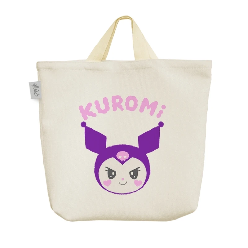 ساک خرید خندالو مدل کرومی (Kuromi) کد H2824
