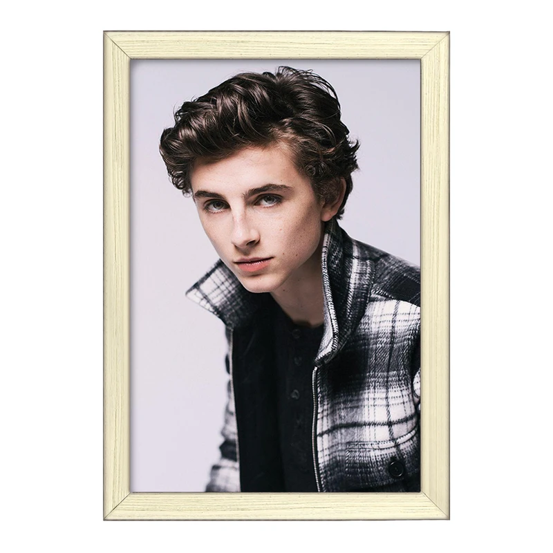 تابلو خندالو طرح تیموتی شالامی Timothée Chalamet  کد 19298