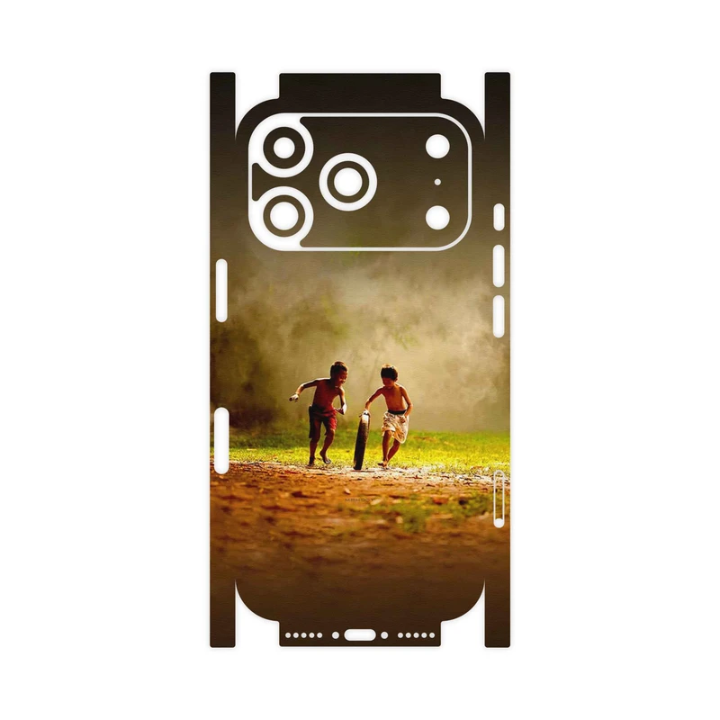 برچسب پوششی ماهوت مدل childs play-FullSkin مناسب برای گوشی موبایل اپل iPhone 17 Pro