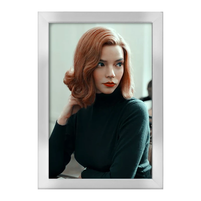 تابلو خندالو طرح سریال گامبی وزیر کد 27801