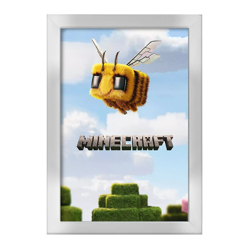 تابلو خندالو طرح ماینکرافت (Minecraft) کد F14068