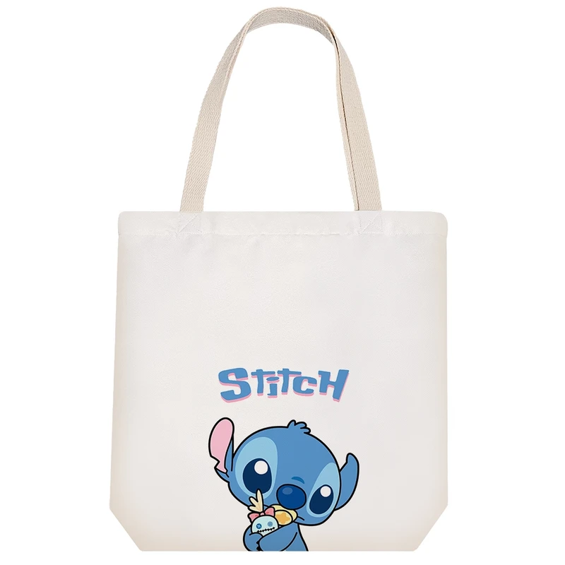 ساک خرید خندالو مدل استیچ (Stitch) کد H2805