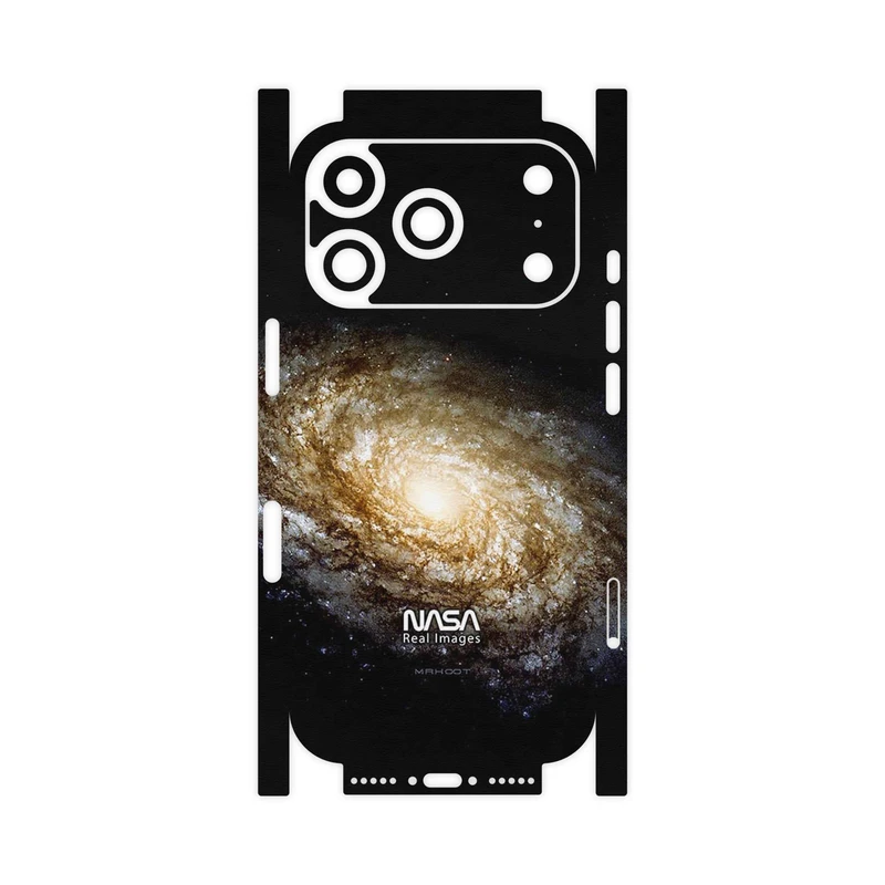 برچسب پوششی ماهوت مدل Universe_by_NASA_1-FullSkin مناسب برای گوشی موبایل اپل iPhone 17 Pro