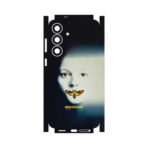 MAHOOT Silence of the Lambs-FullSkin Cover Sticker for Samsung Galaxy S25 FE