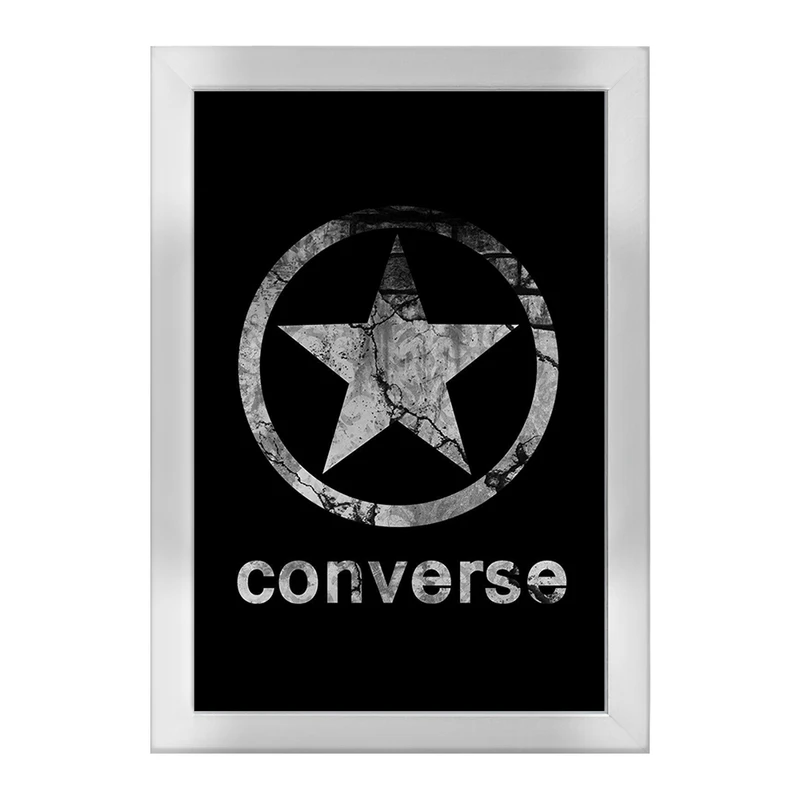 تابلو خندالو طرح کانورس آل استار الاستار All Star کد 8459