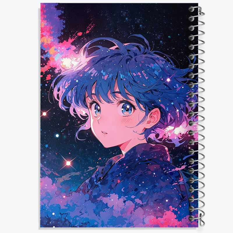 دفتر مشق 50 برگ خندالو طرح دخترانه کد F2999