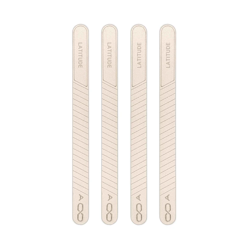 محافظ لبه درب خودرو ماهوت مدل AURA-W مناسب برای رنو LATITUDE مجموعه 4 عددی