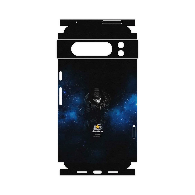 برچسب پوششی ماهوت مدل Eminem-FullSkin مناسب برای گوشی موبایل گوگل Pixel 8 Pro