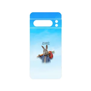 MAHOOT Peter Rabbit Cover Sticker for Google Pixel 8 Pro