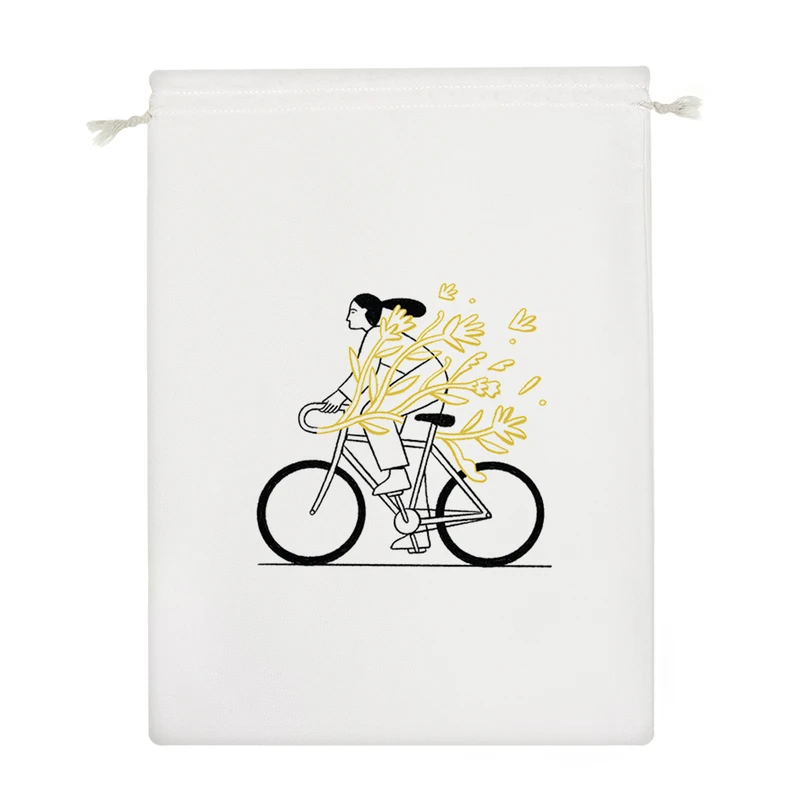 نظم دهنده خندالو مدل دختر دوچرخه سوار کد H1552