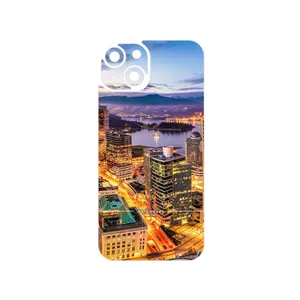 MAHOOT City of Vancouver Cover Sticker for Apple iPhone 14