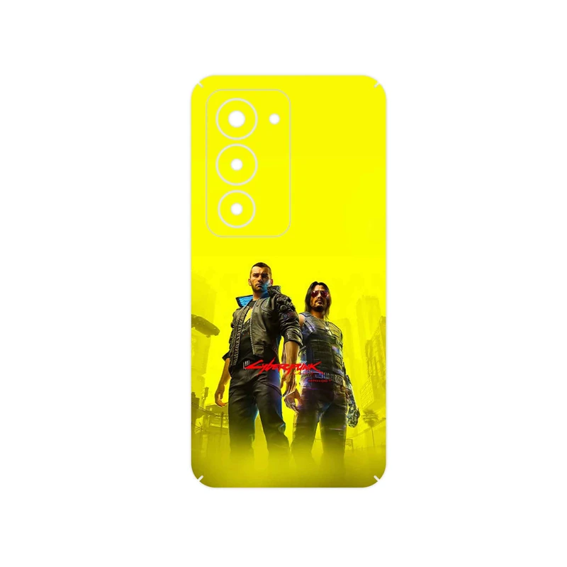 برچسب پوششی ماهوت مدل Cyberpunk Game Series مناسب برای گوشی موبایل شیائومی Redmi 15 4G