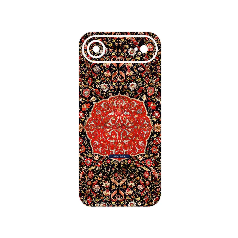 برچسب پوششی ماهوت مدل Persian_Carpet_Red مناسب برای گوشی موبایل اپل iPhone 17 Air