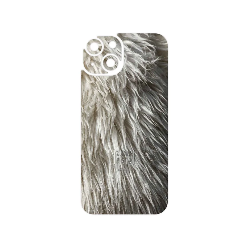 برچسب پوششی ماهوت مدل Sheep Skin مناسب برای گوشی موبایل اپل iPhone 14