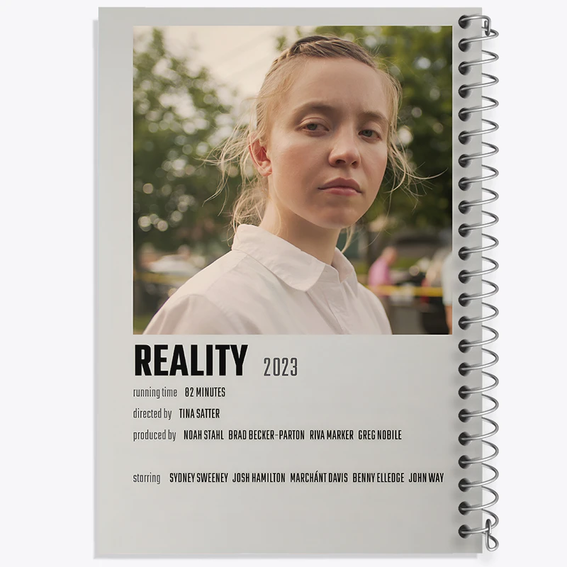 دفتر مشق 50 برگ خندالو طرح ریلیتی (Reality) کد F13037