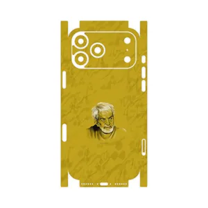 MAHOOT MohammadHossein Shahriar-FullSkin Cover Sticker for Apple iPhone 17 Pro Max