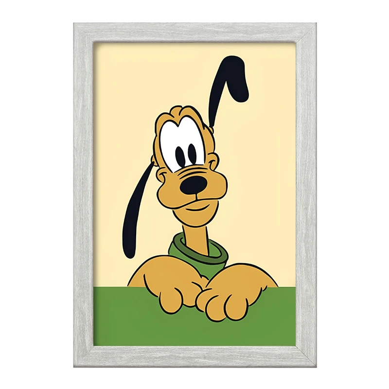 تابلو خندالو طرح گوفی (Goofy) کد F8869