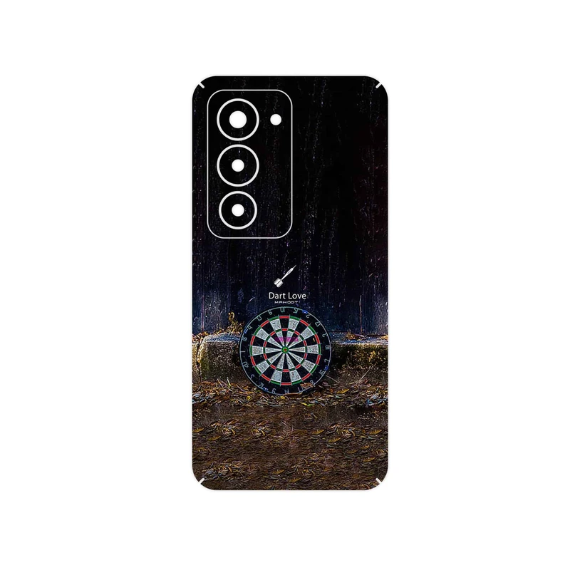 برچسب پوششی ماهوت مدل Dart مناسب برای گوشی موبایل شیائومی Redmi 15 4G