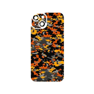 MAHOOT Army_Autumn_Pixel Cover Sticker for Apple iPhone 14