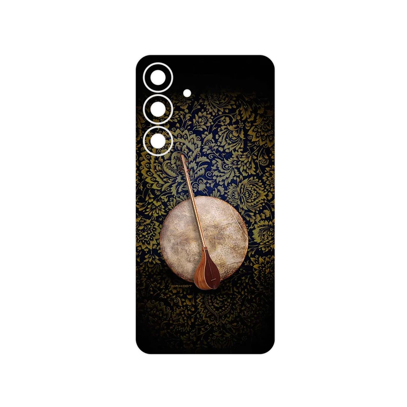 برچسب پوششی ماهوت مدل Setar_Daf_Instruments مناسب برای گوشی موبایل سامسونگ Galaxy S25 FE