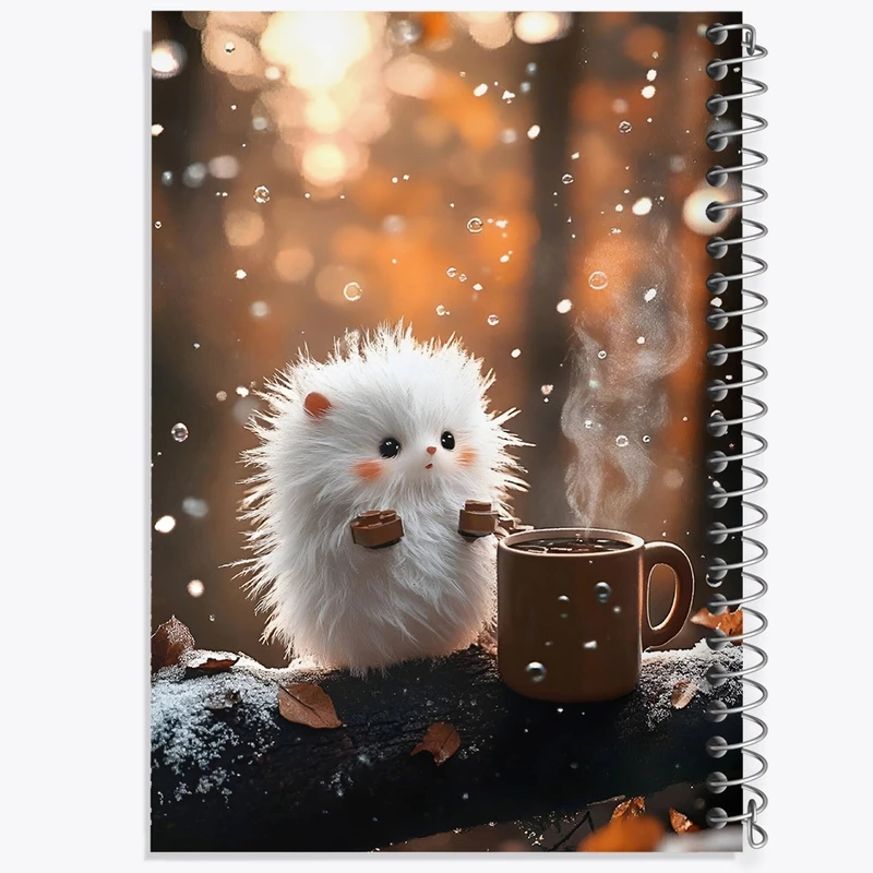 دفتر لیست خرید 50 برگ خندالو طرح موش کوچولو کد F8763