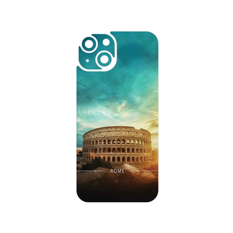 برچسب پوششی ماهوت مدل Rome_City مناسب برای گوشی موبایل اپل iPhone 14