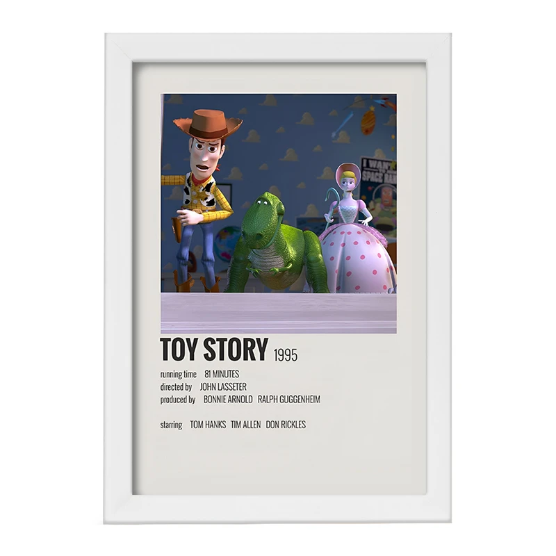 تابلو خندالو طرح داستان اسباب بازی ها کد F13248