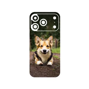 MAHOOT Dog_2 Cover Sticker for Apple iPhone 17 Pro