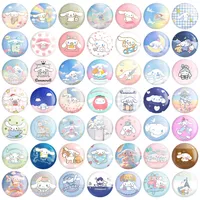 پیکسل خندالو مدل سینامورول (Cinnamoroll) کد 195 مجموعه 49 عددی