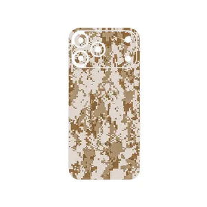 MAHOOT Army_Desert_Pixel Cover Sticker for Apple iPhone 17 Pro Max