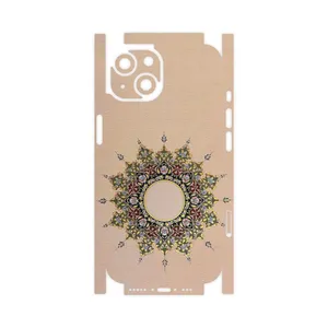 MAHOOT Art of Illumination 3-FullSkin Cover Sticker for Apple iPhone 14