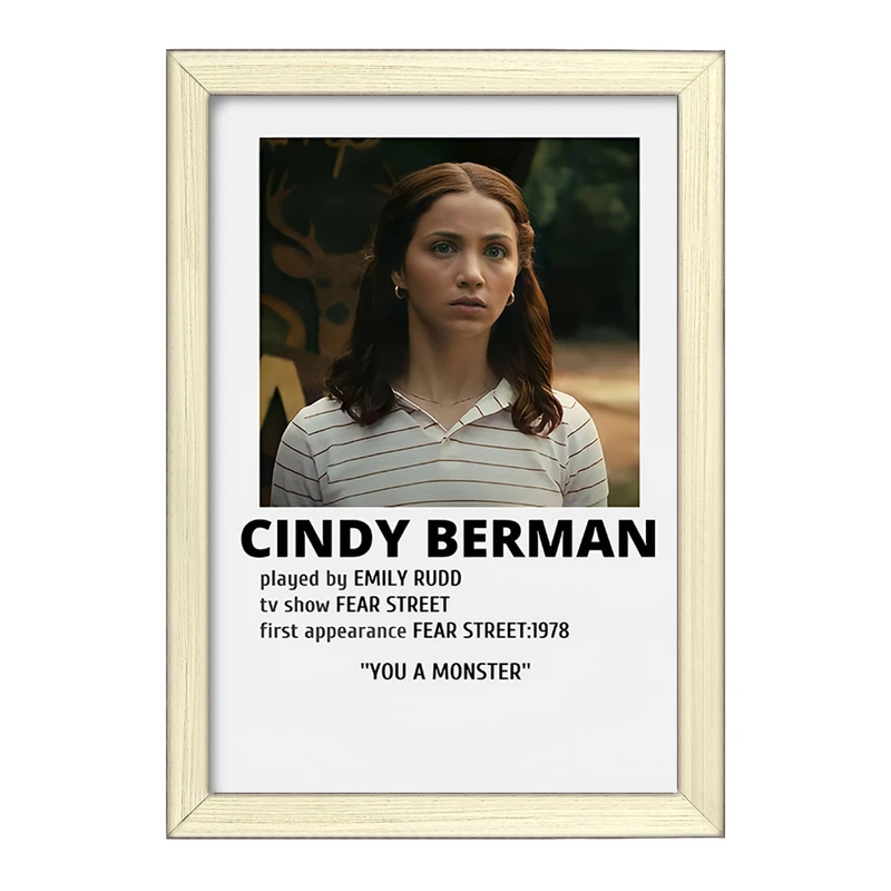 تابلو خندالو طرح سیندی برمن (Cindy Berman) کد F12969