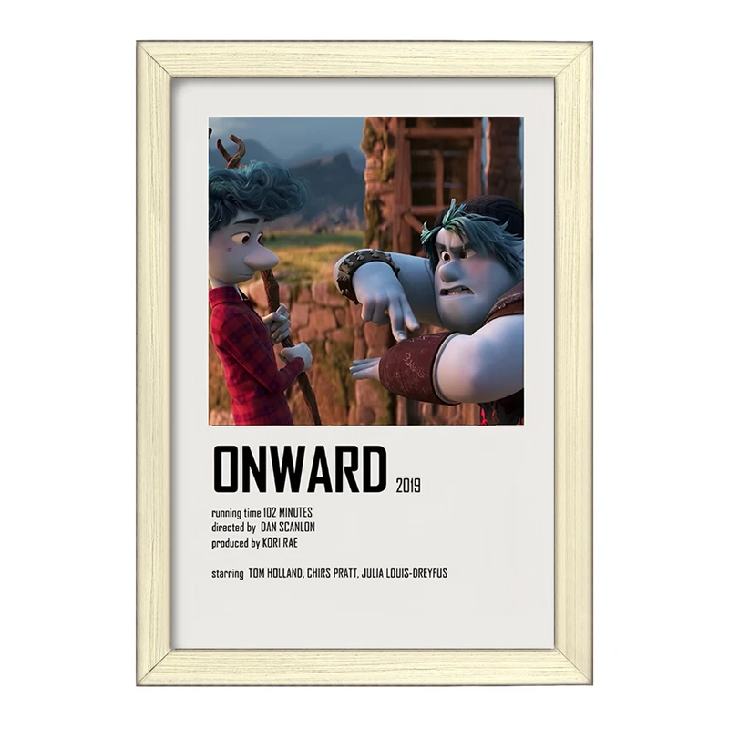 تابلو خندالو طرح به پیش (Onward) کد F13086