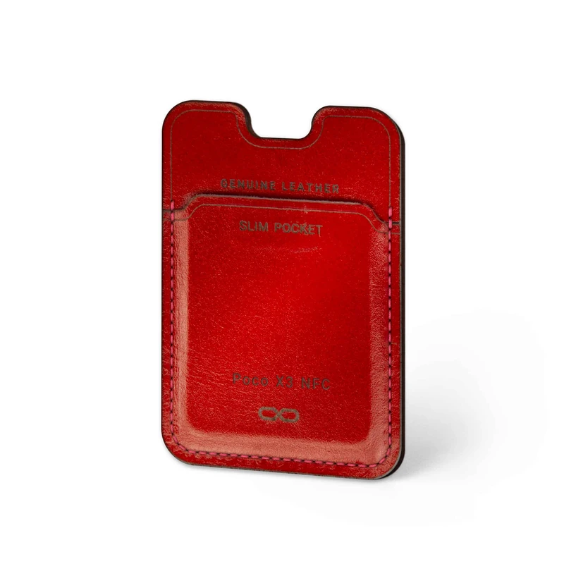 جاکارتی موبایل ماهوت مدل Slim Pocket-SF مناسب برای گوشی موبایل شیائومی Poco X3 NFC