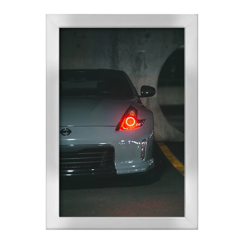 تابلو خندالو طرح ماشین اسپرت Sport Car کد 28738