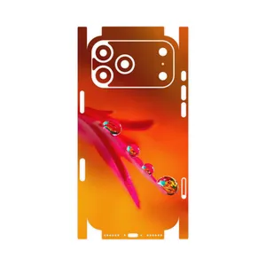 MAHOOT Plant dew-FullSkin Cover Sticker for Apple iPhone 17 Pro Max