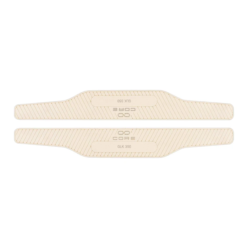 محافظ گوشه سپر خودرو ماهوت مدل CORE-W مناسب برای مرسدس بنز GLK 350 مجموعه 2 عددی