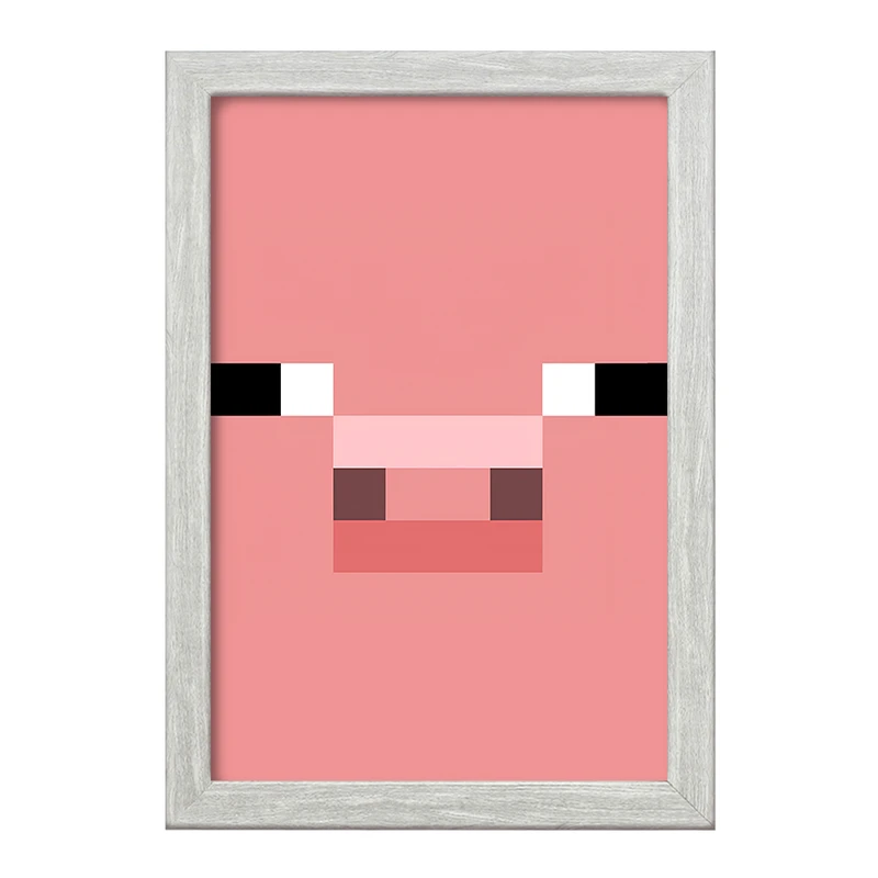 تابلو خندالو طرح ماینکرافت (Minecraft) کد F5907