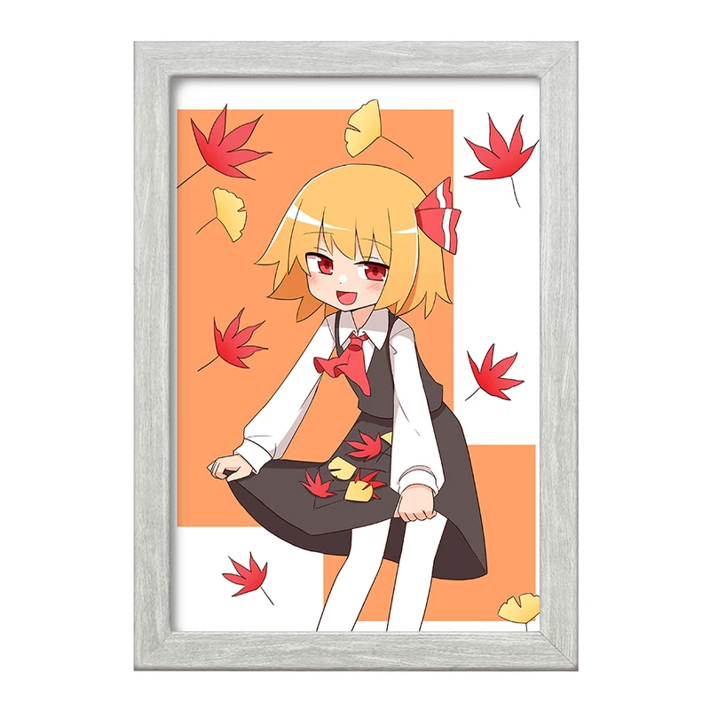 تابلو خندالو طرح بازی توهو (Touhou) کد 35738