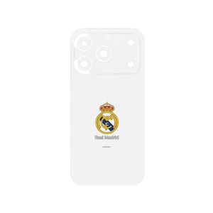 MAHOOT Real_Madrid_1 Cover Sticker for Apple iPhone 17 Pro