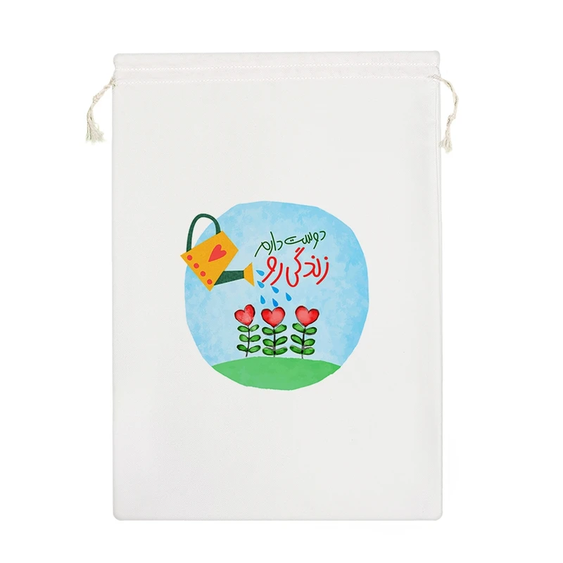 نظم دهنده خندالو مدل دوست دارم زندگی رو کد 135-M