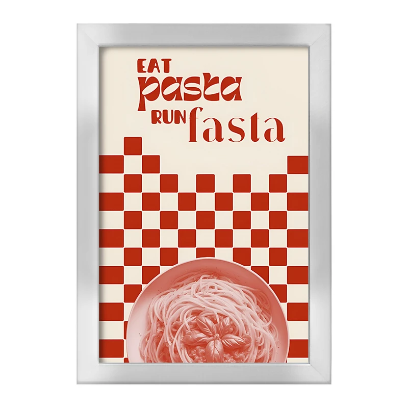 تابلو خندالو طرح پاستا (Pasta) کد F14146