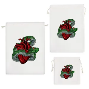 نظم دهنده خندالو مدل مار و قلب کد 6232 مجموعه 3 عددی