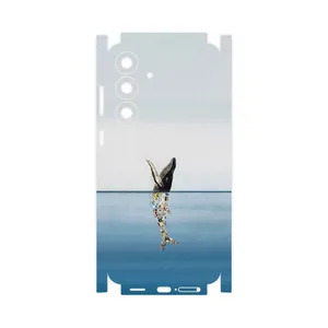 MAHOOT Collage of Sea Trash-FullSkin Cover Sticker for Samsung Galaxy S25 FE