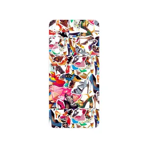 MAHOOT Collage of High heel Shoes Cover Sticker for Samsung Galaxy S25 FE