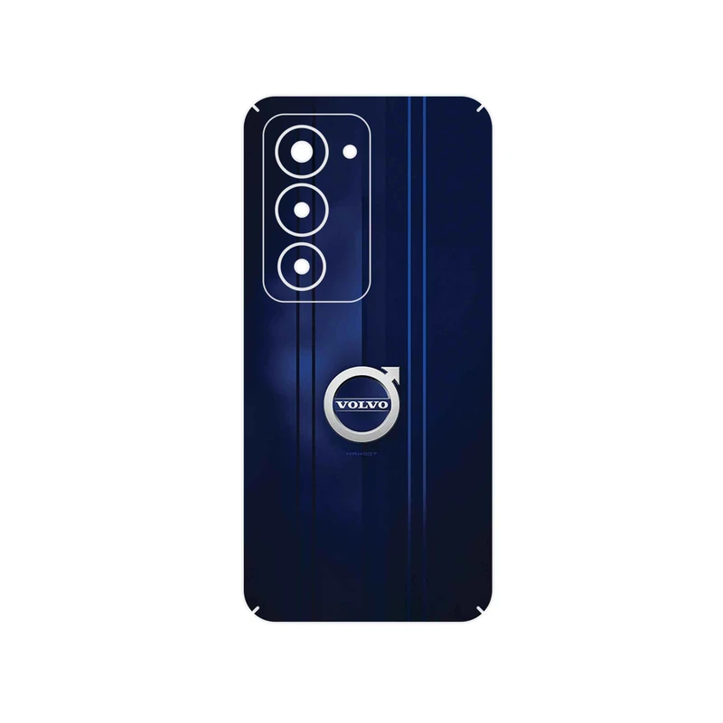 برچسب پوششی ماهوت مدل Volvo مناسب برای گوشی موبایل شیائومی Redmi 15 4G