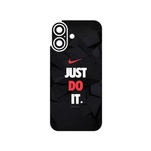 MAHOOT NIKE_Logo Cover Sticker for Apple iPhone 17