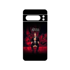 MAHOOT The Devils Advocate Cover Sticker for Google Pixel 8 Pro