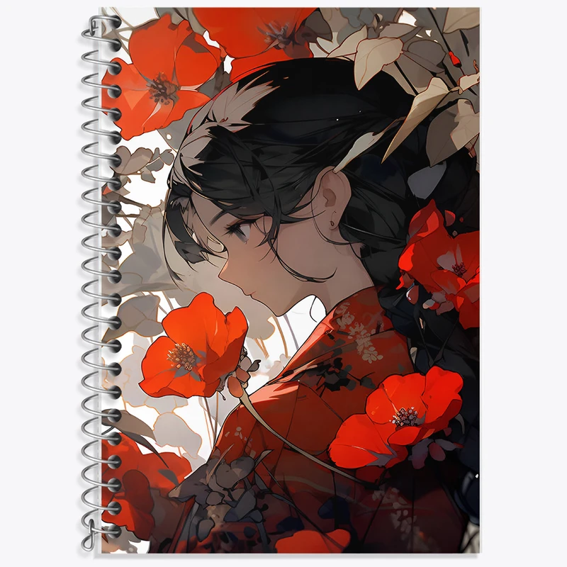 دفتر نت موسیقی 50 برگ خندالو طرح دخترانه کد F9078