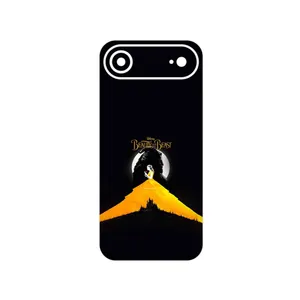 MAHOOT Beauty and the Beast Cover Sticker for Apple iPhone 17 Air